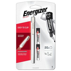ENERGIZER ® Metal Penlight