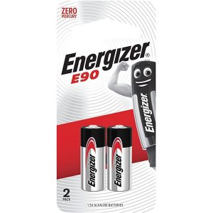 ENERGIZER ® MINIATURE ALKALINE E90
