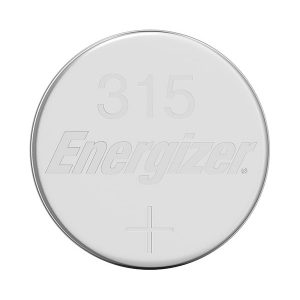 ENERGIZER ® WATCH 315 BATTERIES