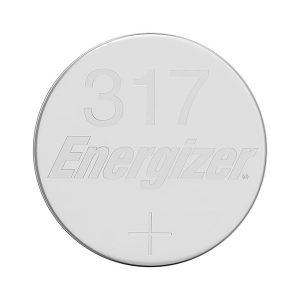 ENERGIZER ® WATCH 317 BATTERIES