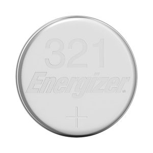 ENERGIZER ® WATCH 321 BATTERIES