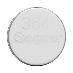 ENERGIZER ® WATCH 364/363 BATTERIES