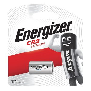 ENERGIZER ® SPECIALTY LITHIUM CR2 BATTERIES
