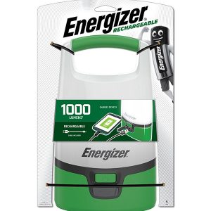 ENERGIZER ® Rechargeable LED Area Lantern