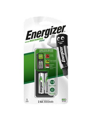 ENERGIZER® MINI CHARGER