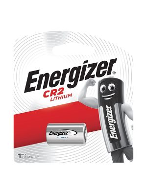 ENERGIZER® SPECIALTY LITHIUM CR2 BATTERIES