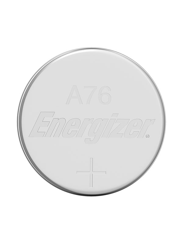 ENERGIZER® MINIATURE ALKALINE A76