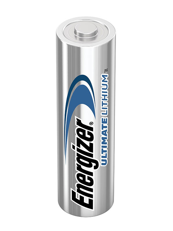 ENERGIZER ® ULTIMATE LITHIUM™ AA BATTERIES