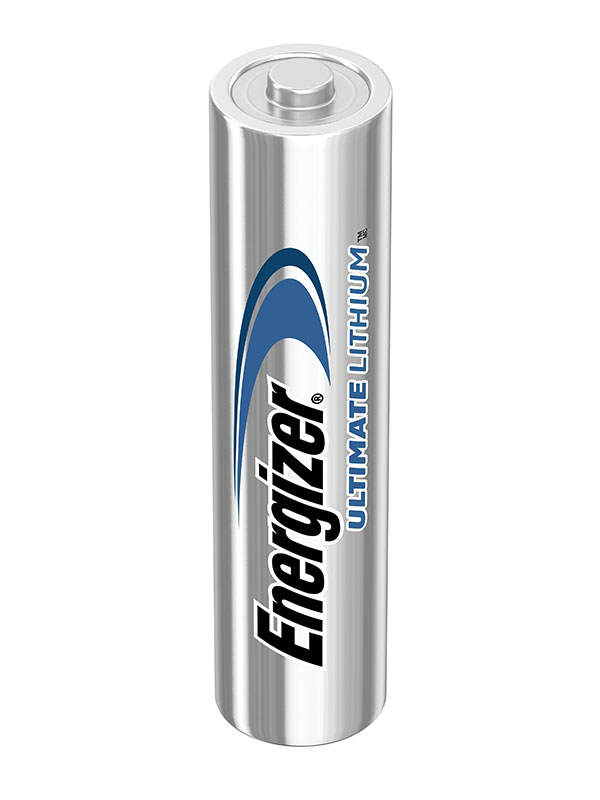 ENERGIZER ® ULTIMATE LITHIUM™ AAA BATTERIES